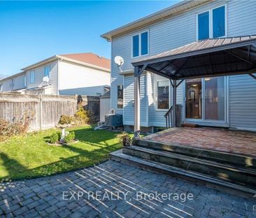 For Lease - 112 Grovemont Drive, Barrhaven, Ontario - Photo 5