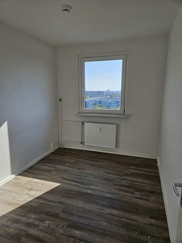 3-Raumwohnung mit Wohnberechtigungsschein - Foto 2