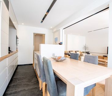 Mooi gemeubeld appartement in het Zoute nabij het Driehoeksplein en... - Photo 4