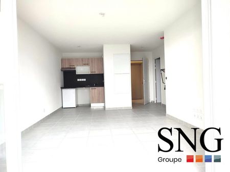 T2 NEUF AU 1ER ETAGE AVEC BALCON - Photo 3