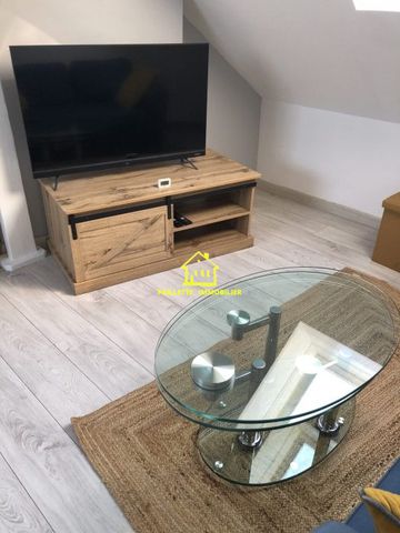 appartement meublé entièrement refait à neuf - Photo 3