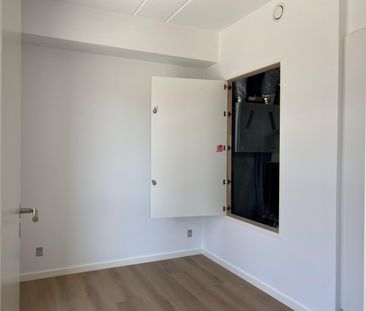 Lys og veludnyttede 2-værelses lejlighed på 57 m² – med vestvendt a... - Foto 5