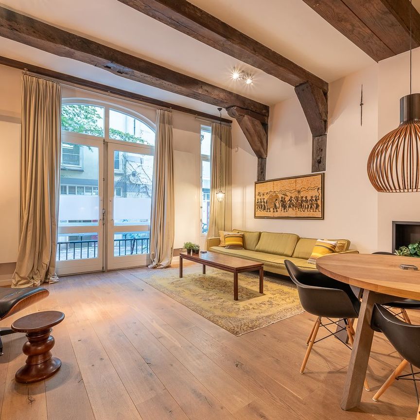 Oude Braak 25-A, Nieuwendijk-Noord, 1012PS, Amsterdam - Foto 1