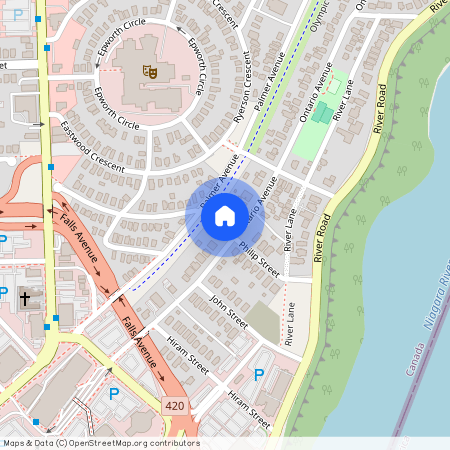 5473 Ontario Avenue, Niagara Falls