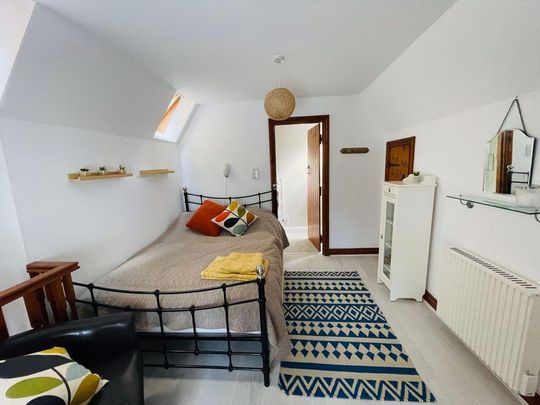 1 bedroom semi-detached house to rent - Photo 1