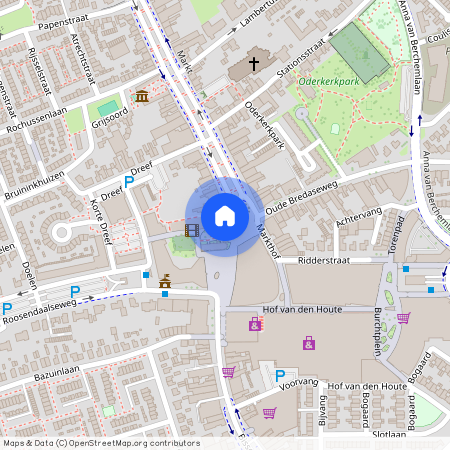 Centrum Oost 1, 4875 CE, Markt, Etten-Leur