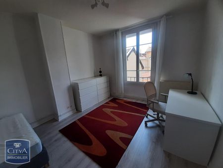 Location Appartement 1 pièce 35m² GRENOBLE 38100 - Photo 2