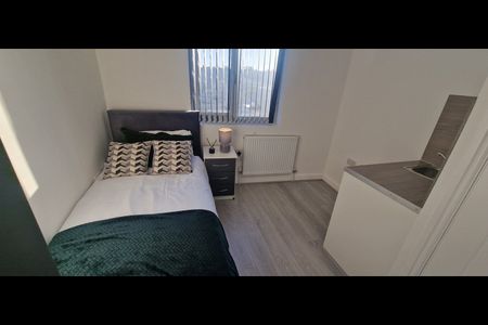 Room in a Shared Flat, Ladypool Road, B12 - Photo 4