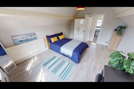 Room in a Shared Flat, Derby Road, NG7 - Photo 4