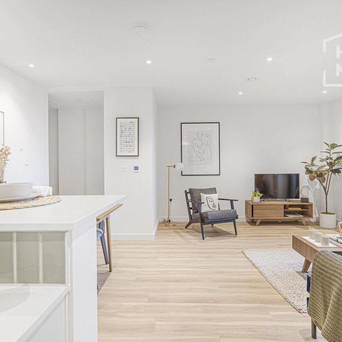 1 bedroom apartment to rent - Photo 1