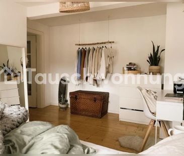 TAUSCHWOHNUNG Charmante gemütliche Wohnung - Photo 3