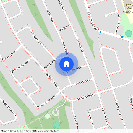 (BSMT) - 14 GENNER DRIVE, Ajax