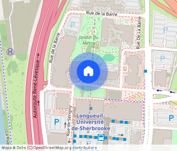 1 CH - 1 SDB - Longueuil - $1,590 /mo - Photo 1