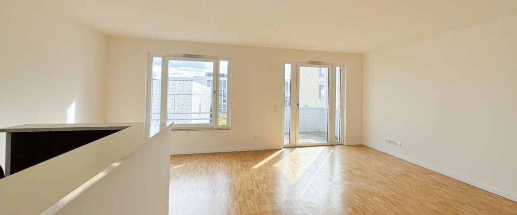 Maritimes Wohnen in der Überseestadt - Foto 1