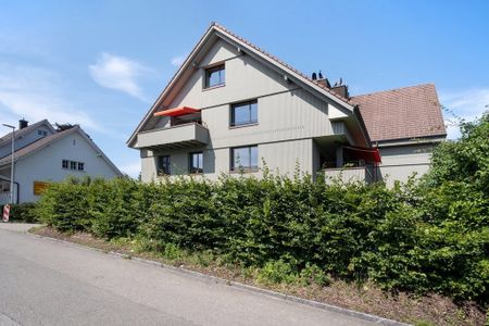 Renovierte Familienwohnung im Grünen - Foto 3