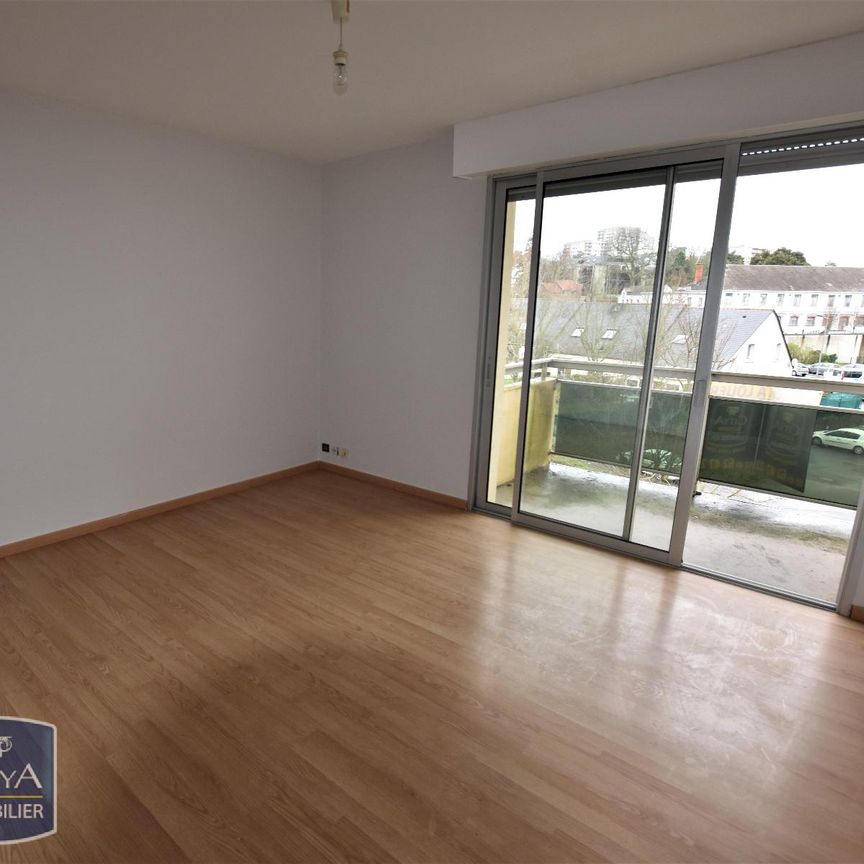 Location Appartement 1 pièce 21m² CHOLET 49300 - Photo 1