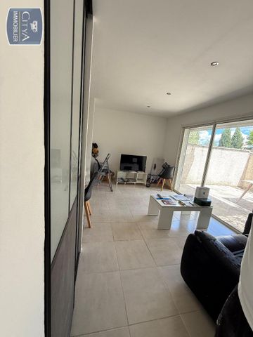 Location Appartement 2 pièces 34m² GRABELS 34790 - Photo 2
