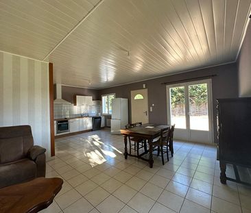 Location maison 4 pièces, 90.00m², Montastruc-la-Conseillère - Photo 1