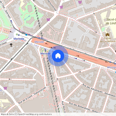 Rue des Aduatiques, 7, 1040, Etterbeek