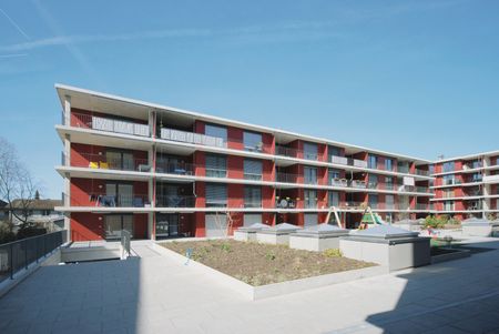 "Grosszügige 6.5 Zimmerwohnung am Perron 3!" - Foto 5