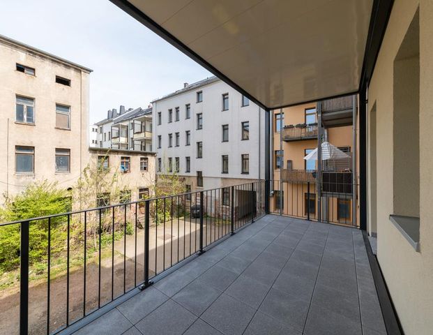 Hochwertige 3-RW mit großem Balkon - WE04 - Photo 1