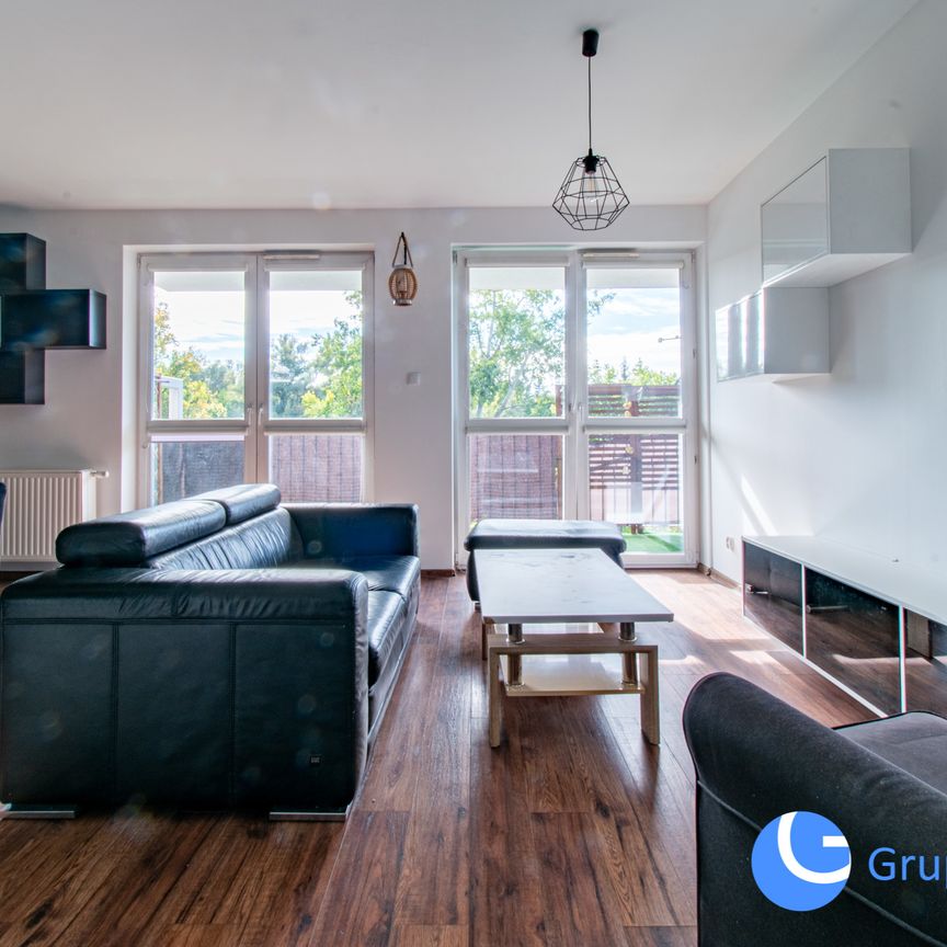 3 pokoje I balkon I przy parku I Górników - Zdjęcie 1