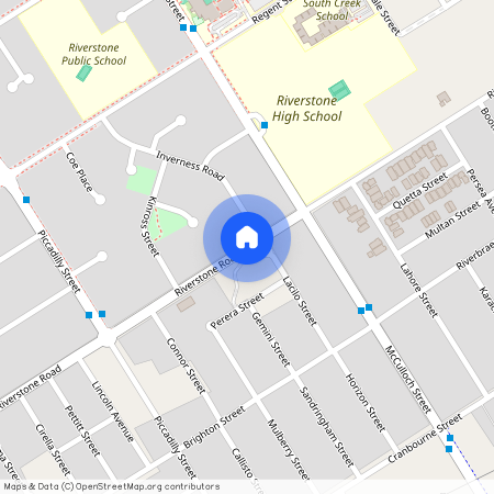 Riverstone, Sydney - Blacktown Area