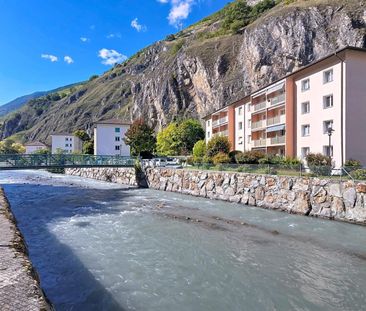 À Louer 3.5 pièces lumineux dans un cadre verdoyant, au centre-vill... - Foto 2