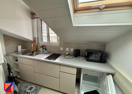 Appartement T1 à louer à Evian Les Bains - Photo 3