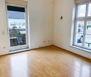 Erdgeschosswohnung mit Terrasse in zentraler Lage in Jennersdorf …! - Foto 4