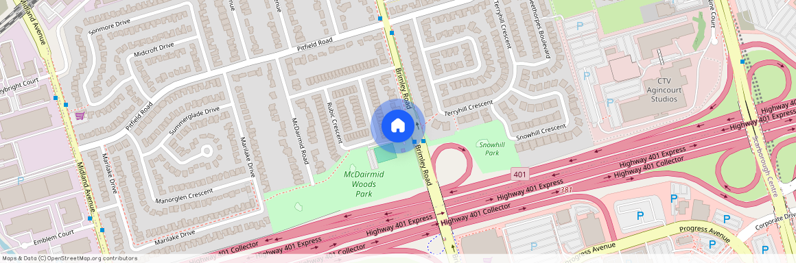 2 Grittani Lane, Toronto