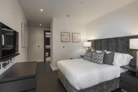 The Residence, 4 Charles Clowes Walk, Nine Elms, London, SW11 - Photo 5