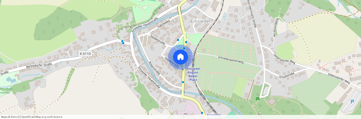 Einsiedler Neue Str. 26, 09123 Chemnitz - Einsiedel