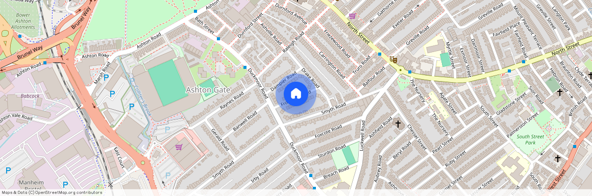 Frobisher Road, Bristol BS3