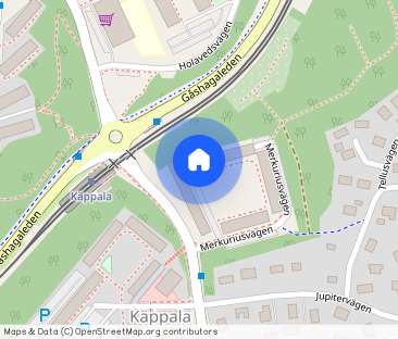 Merkuriusvägen 11 - Photo 1