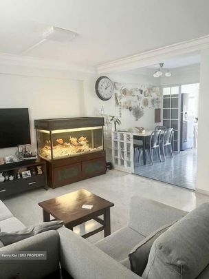 Blk 401 Sun Plaza Green (Tampines), HDB 4 Rooms - For Rent - Photo 1