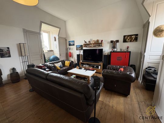 Location Appartement 5 pièces 170m² MOUVAUX 59420 - Photo 1