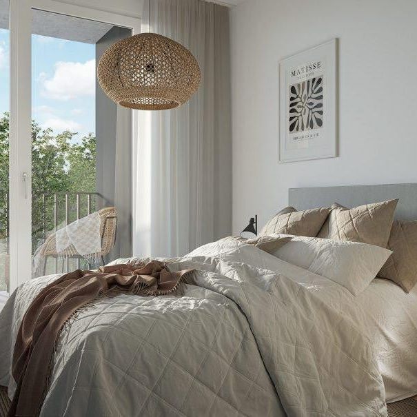 Te huur: Appartement De Rik in Brielle - Foto 1