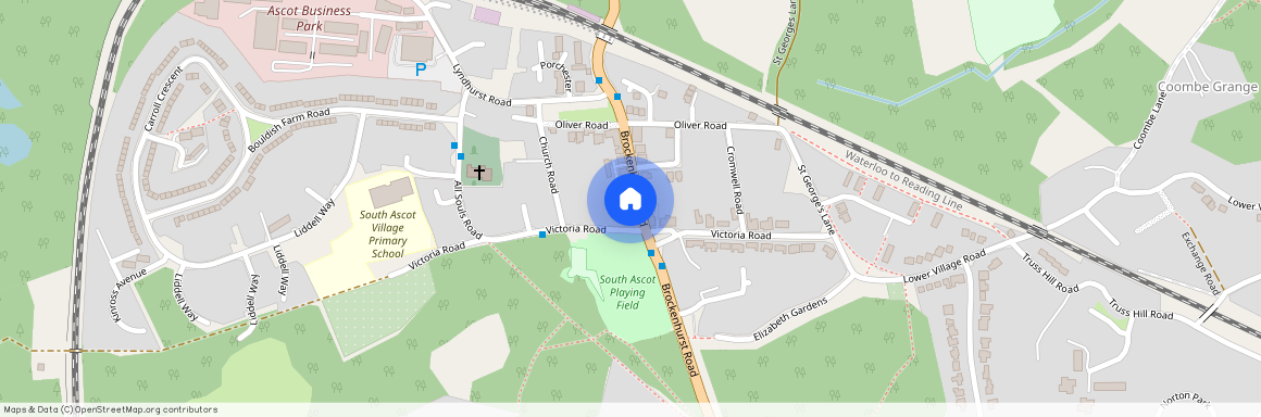 The Starting Gate, 24-28 Brockenhurst Road, Ascot, SL5