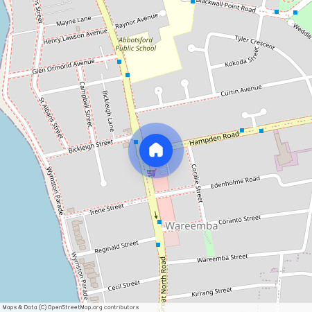 4/314 Great North Road, NSW 2046, Wareemba