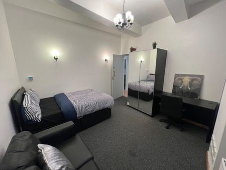 2 Bed Flat, Chancery Street, LE1 - Photo 3