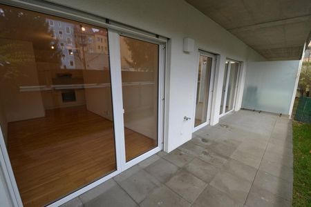 Jakomini – 51m² – 3 Zimmerwohnung mit großer Terrasse – top Zustand – kl. Eigengarten - Photo 2