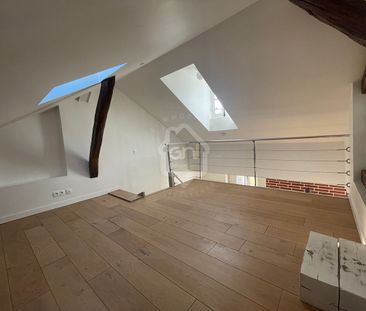 Versailles Saint Louis - Duplex 2-3 pièces en bon état, - Photo 6