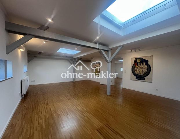 Traumhafte Maisonette mit 5 Zimmern – Kunst, Geschichte und Wohnkomfort auf 2 Ebenen - Foto 1