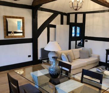 The Old Rectory, Windsor End, Beaconsfield,HP9 - Photo 1