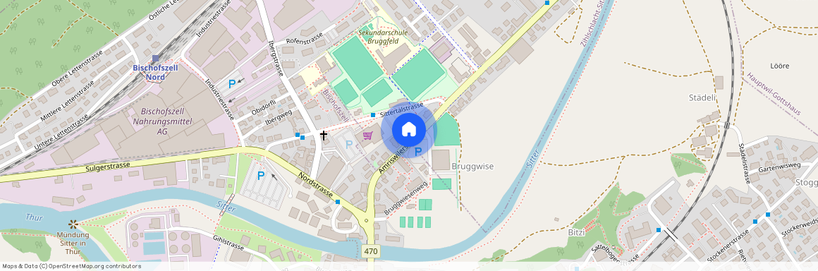 Amriswilerstrasse 13, 8589 Sitterdorf