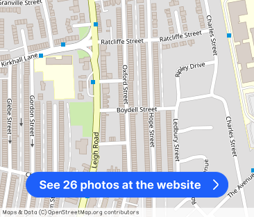 Oxford Street, Leigh, WN7 - Photo 1