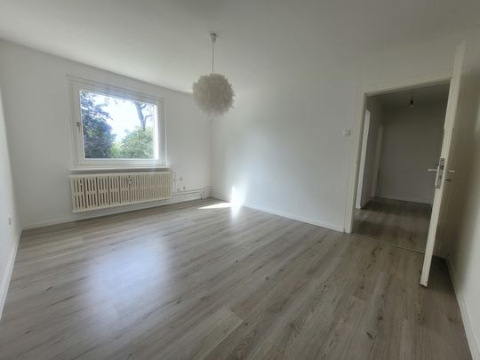 2-Zimmer-Wohnung im Erdgeschoss - Photo 1