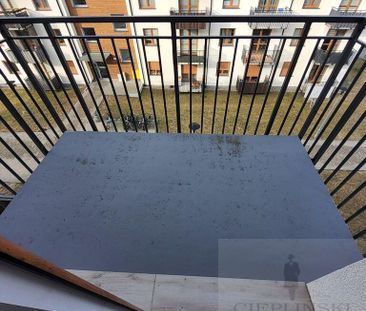 Wynajmę kawalerkę z balkonem i miejscem postojowym - Photo 6