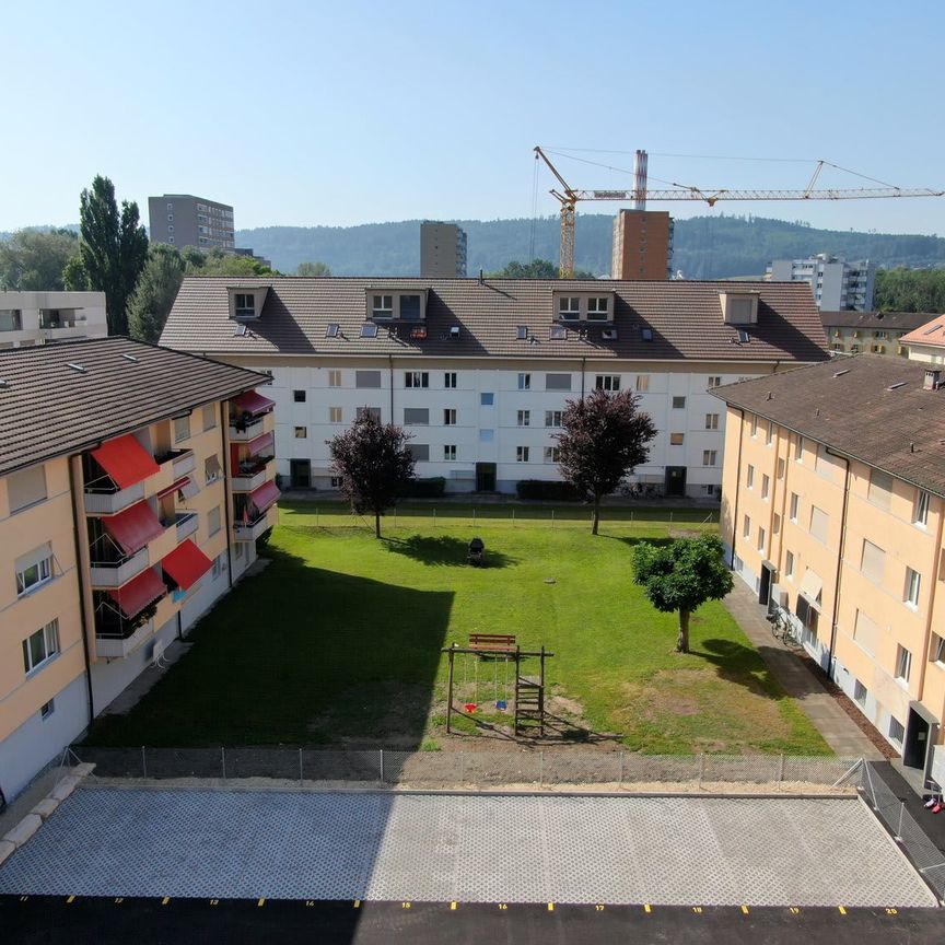 3.5 Zimmer, 100 m², 1. Stock - Foto 2